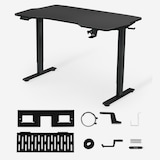 FlexiSpot Gaming Desk GT3